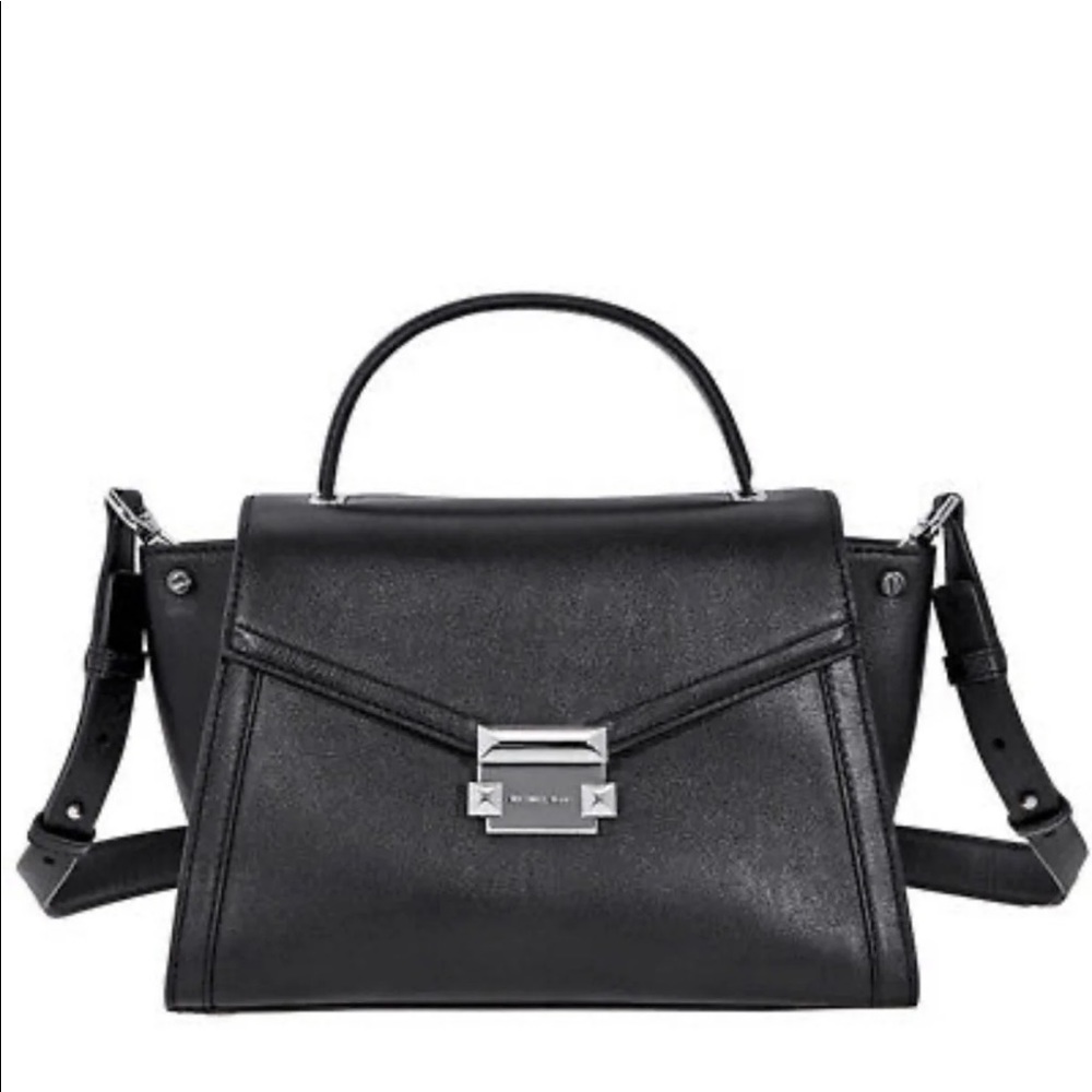 NWT Never Opened Michael Kors Whitney Medium Satchel